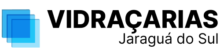 logo vidraçarias jaraguá do sul